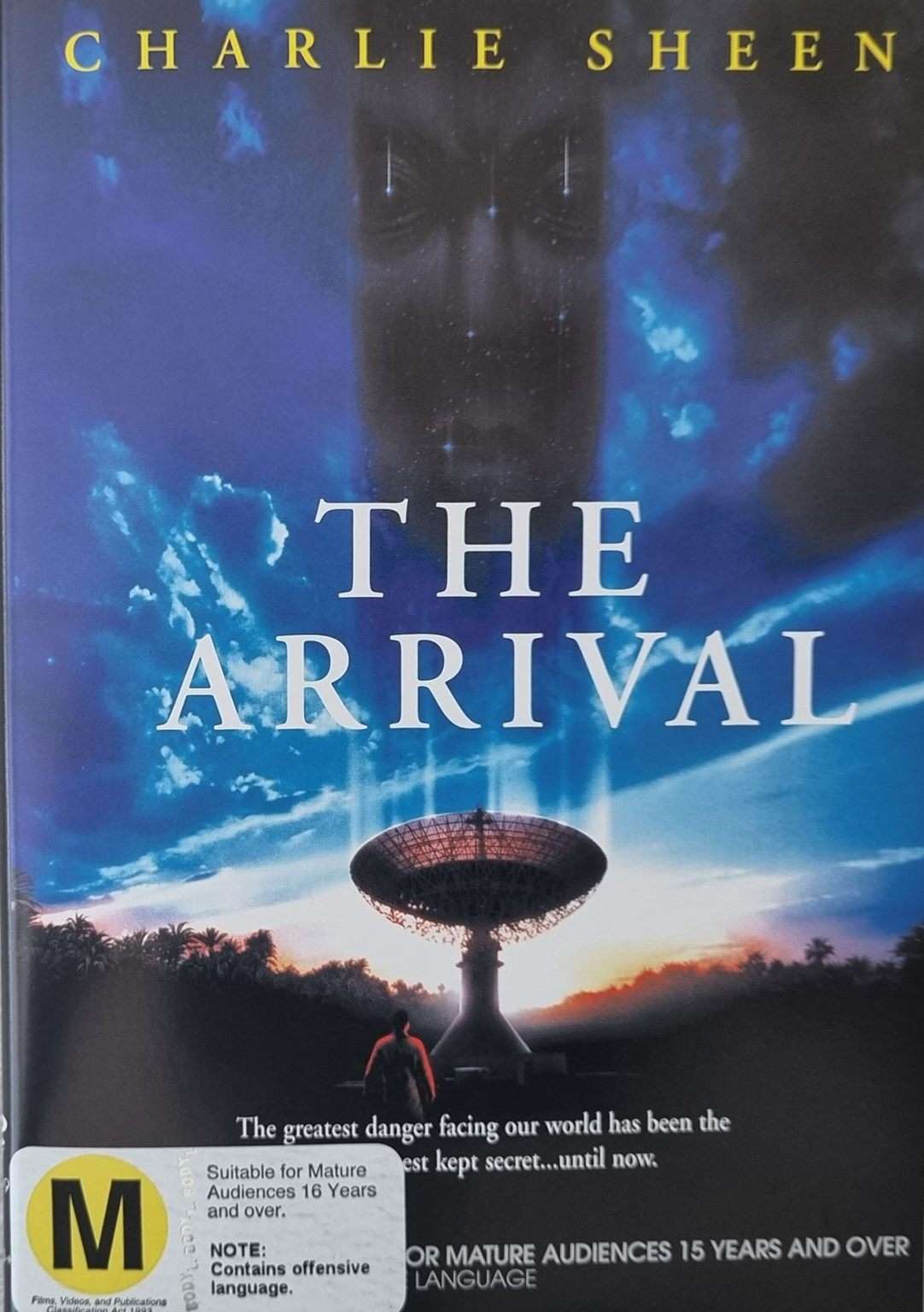 The Arrival