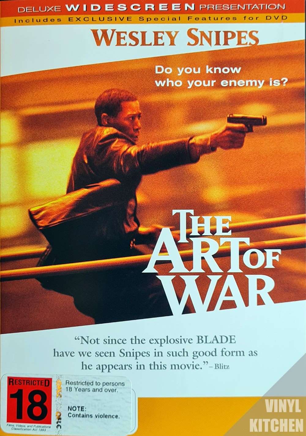 The Art of War