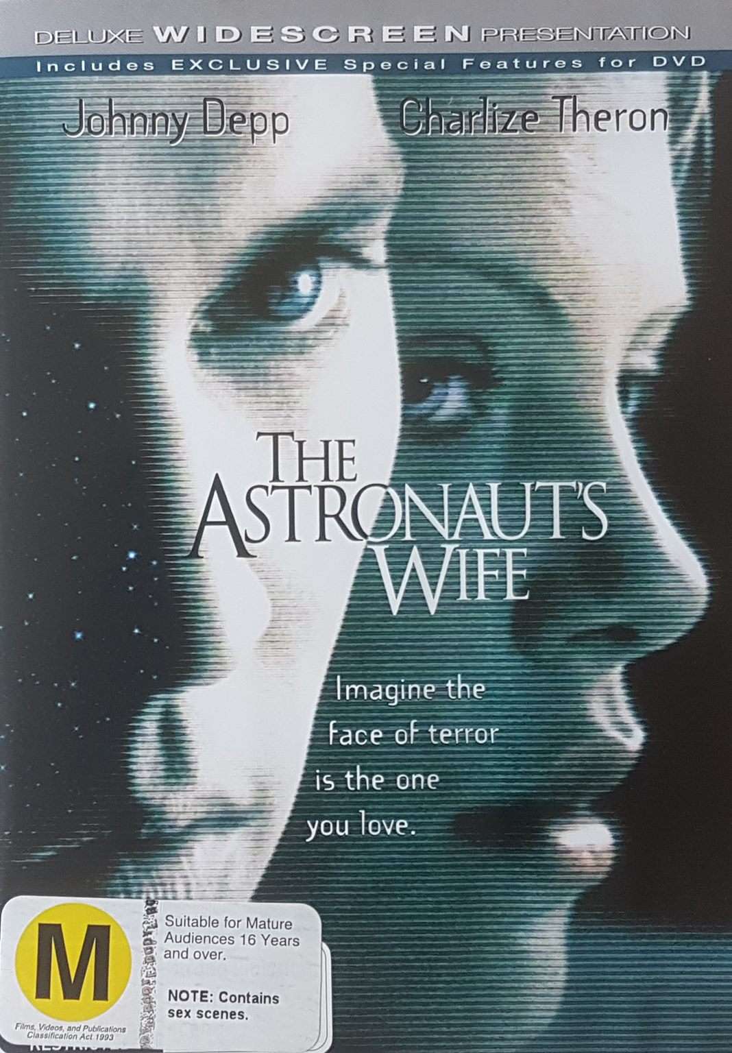 The Astronaut's Wife