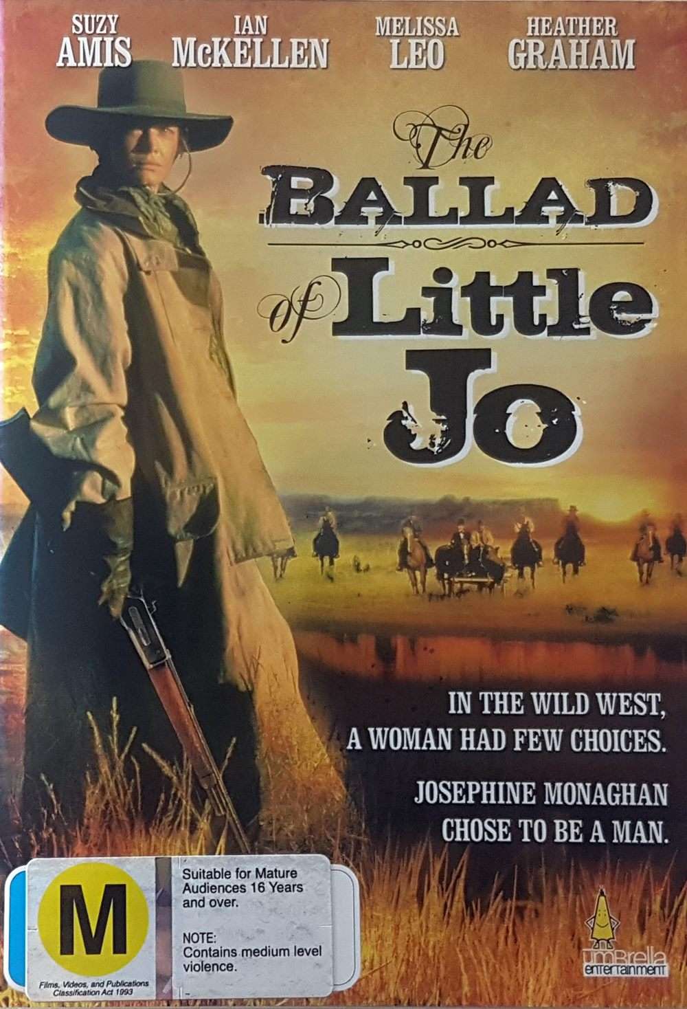 The Ballad of Little Jo