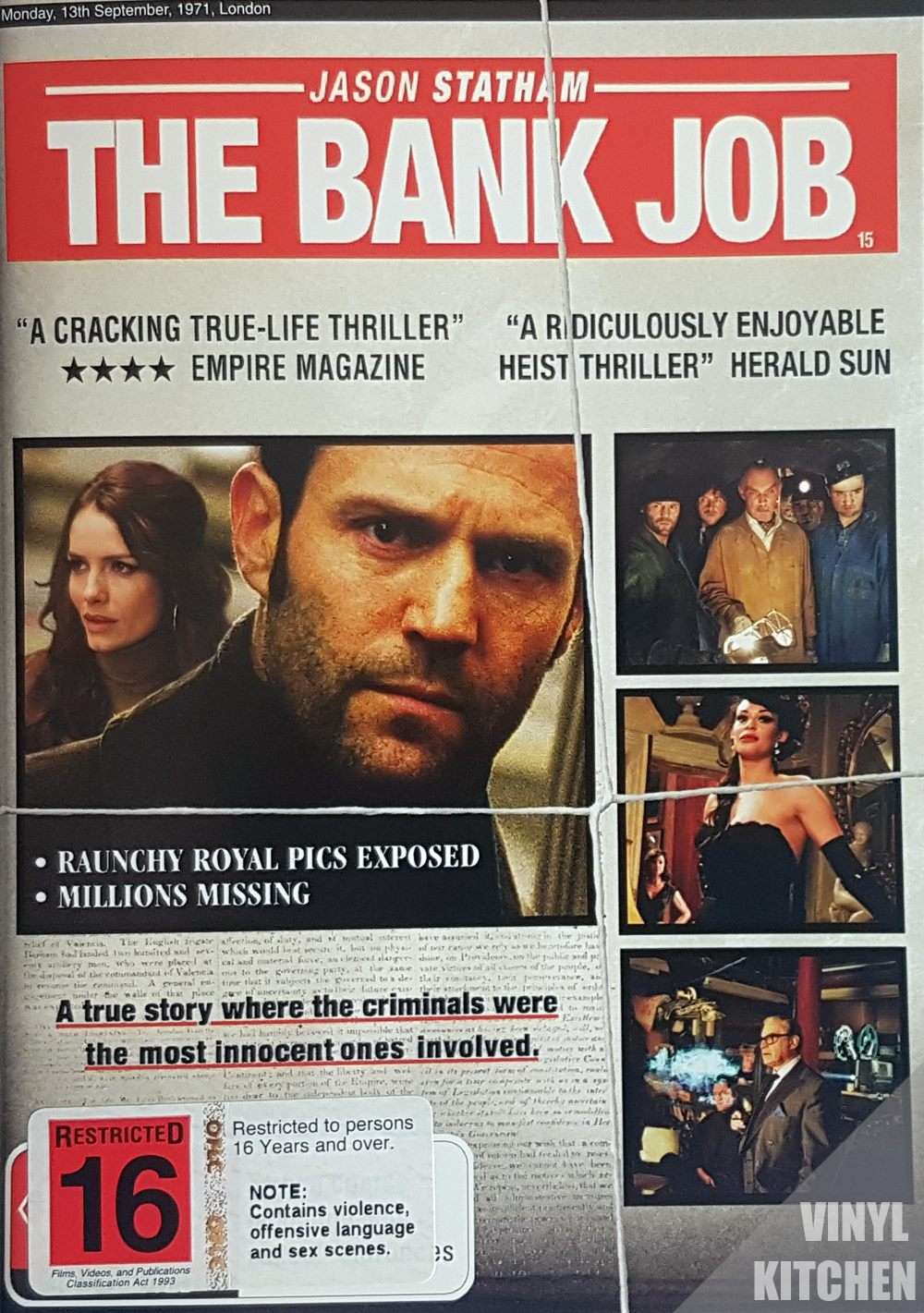 The Bank Job