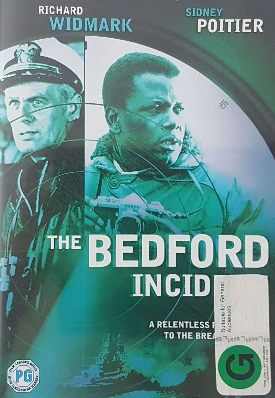 The Bedford Incident