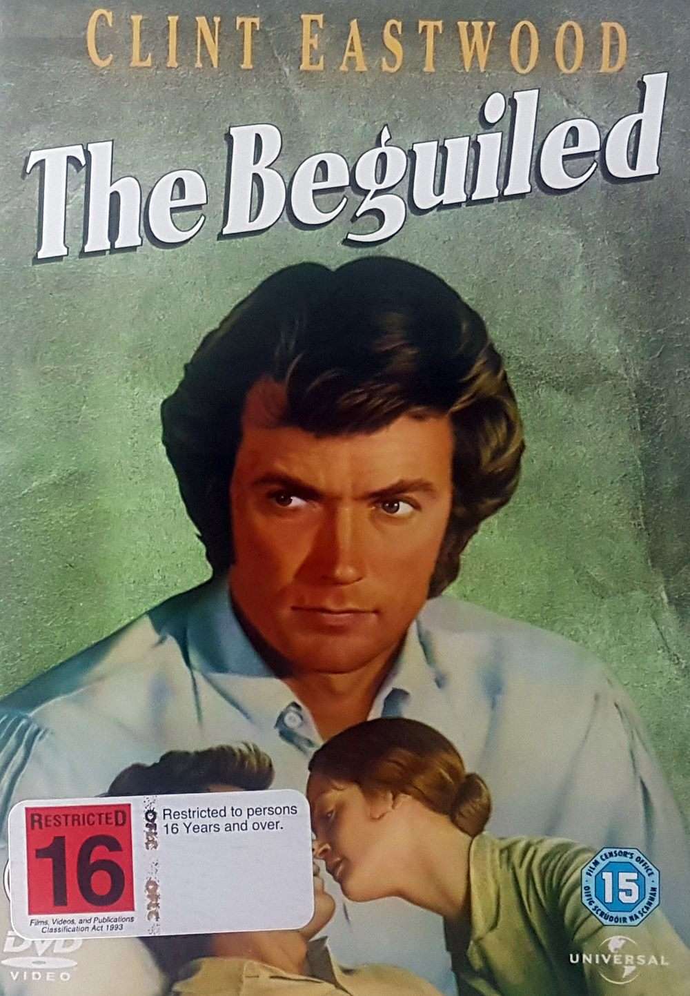 The Beguiled 1971 (DVD) - Main Image