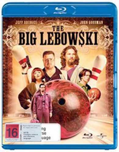 The Big Lebowski (Blu Ray) Default Title