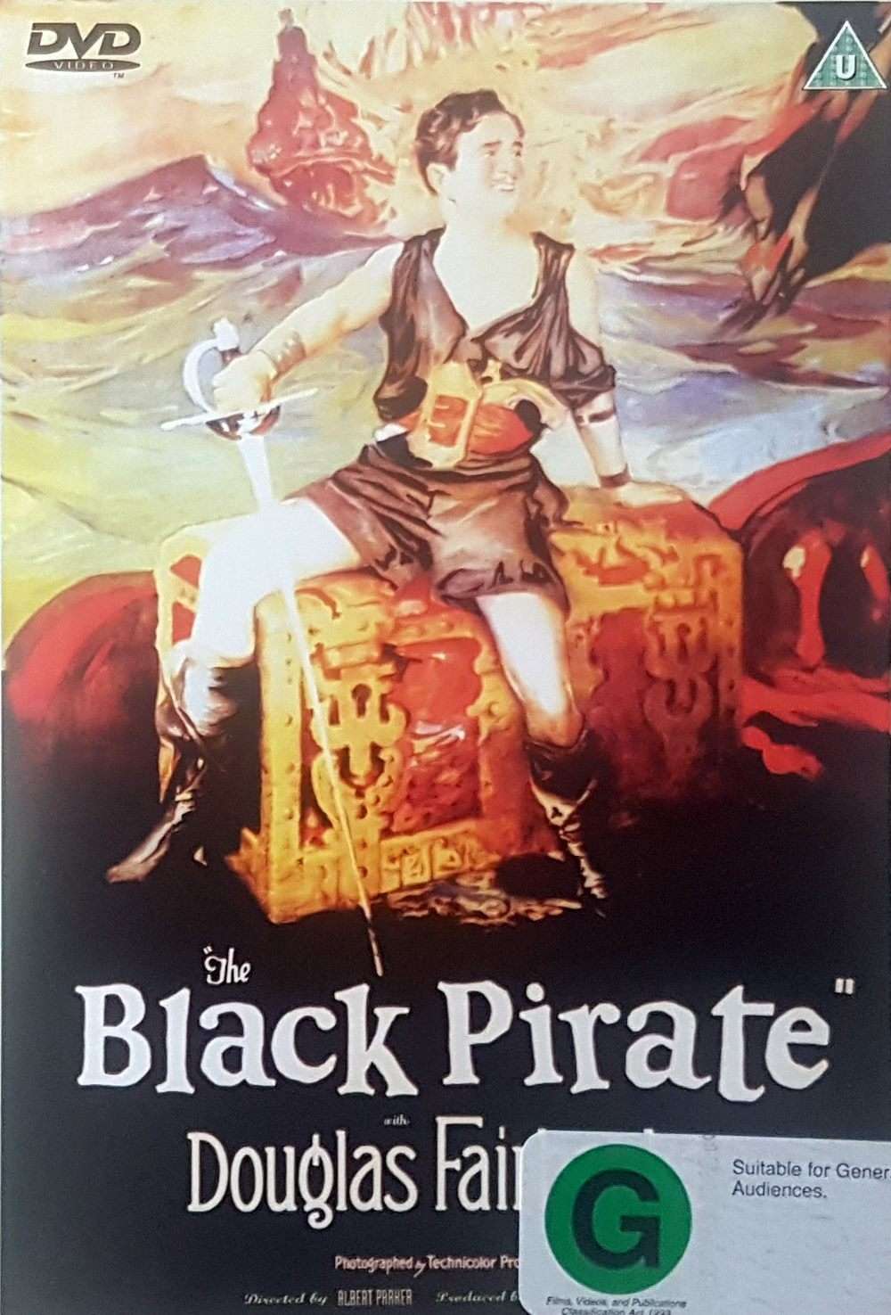 The Black Pirate