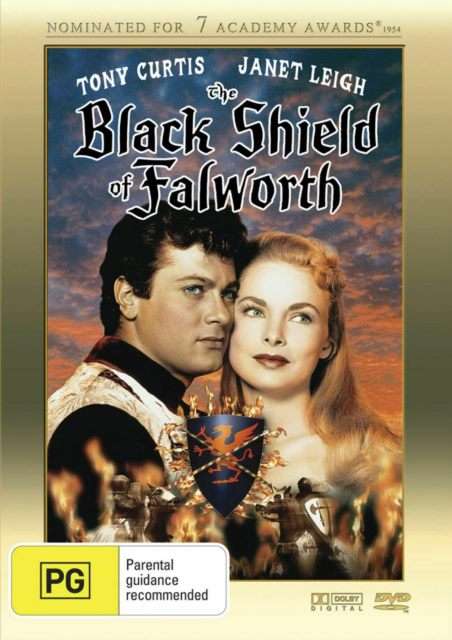 The Black Shield of Falworth