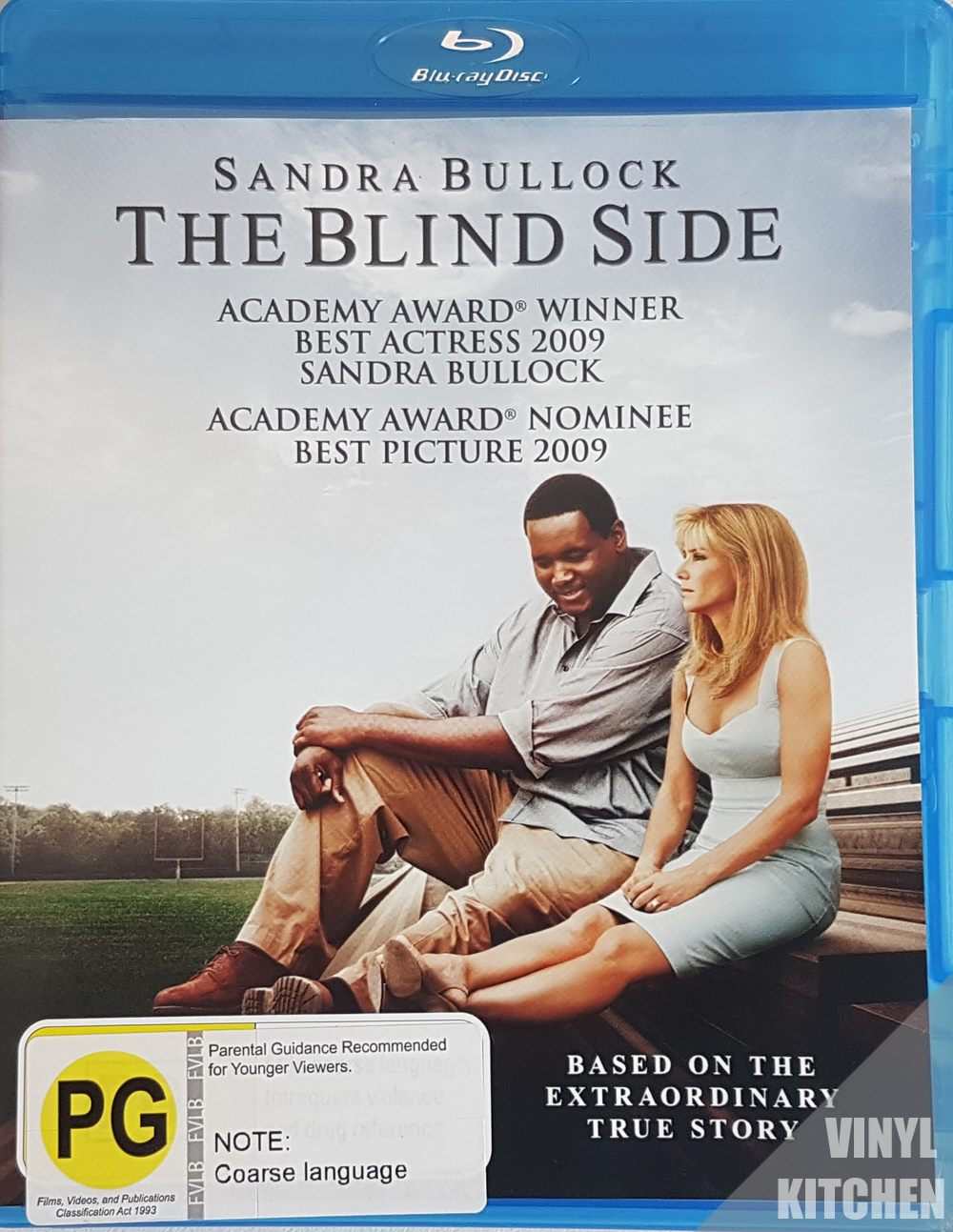 The Blind Side (Blu Ray) Default Title