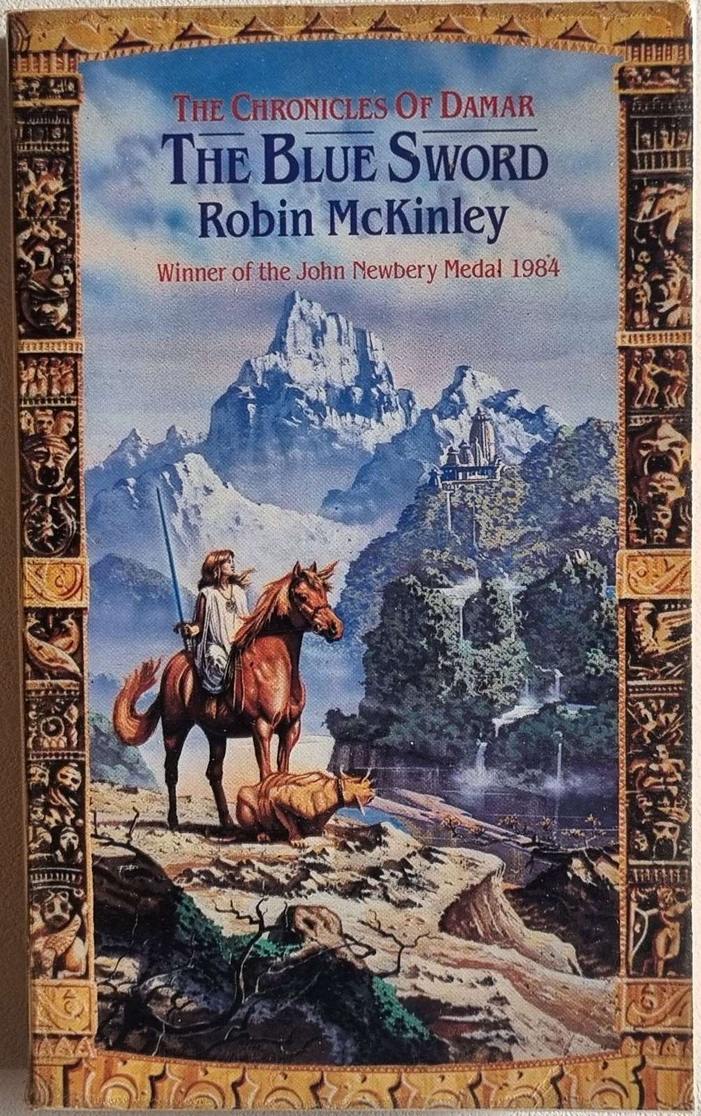 The Blue Sword - Robin McKinley Default Title