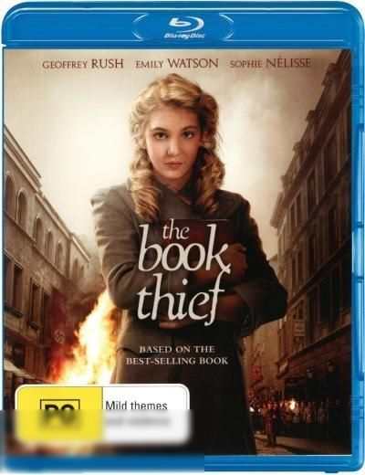 The Book Thief (Blu Ray) Default Title