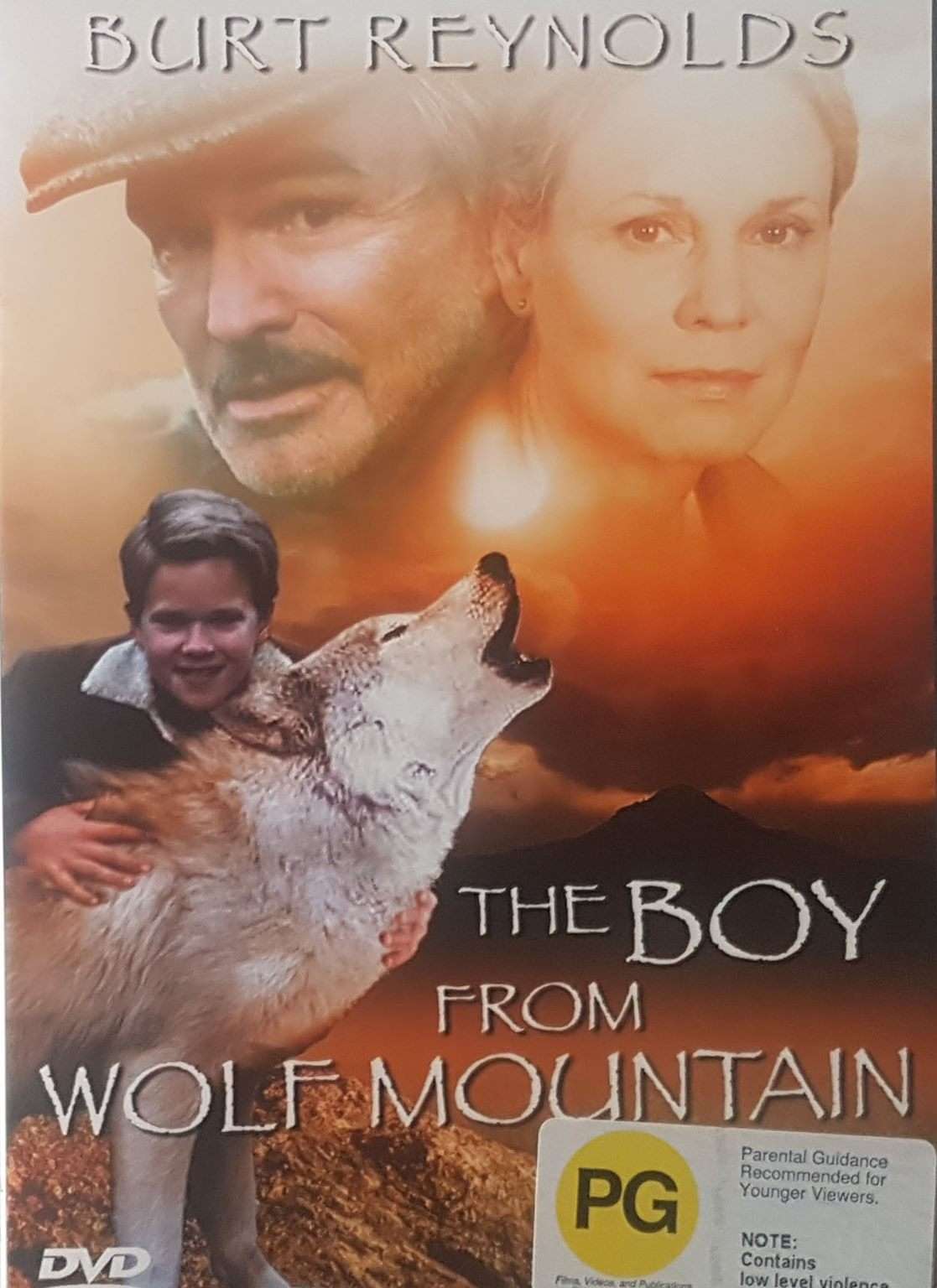 The Boy from Wolf Mountain