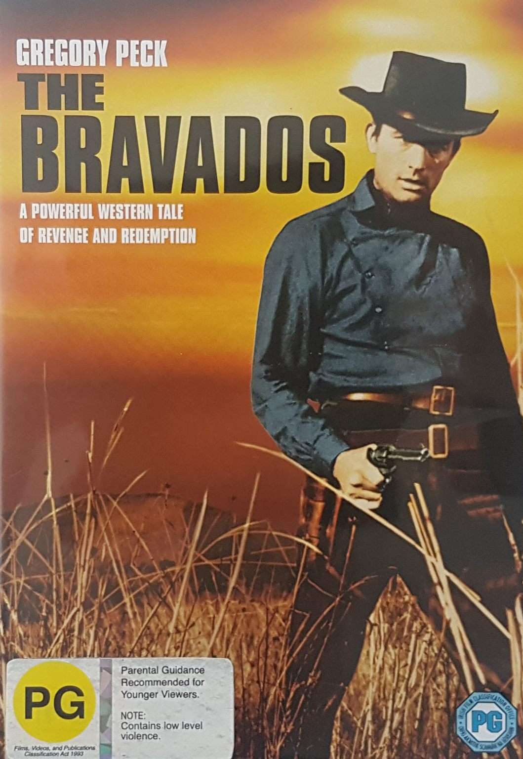 The Bravados