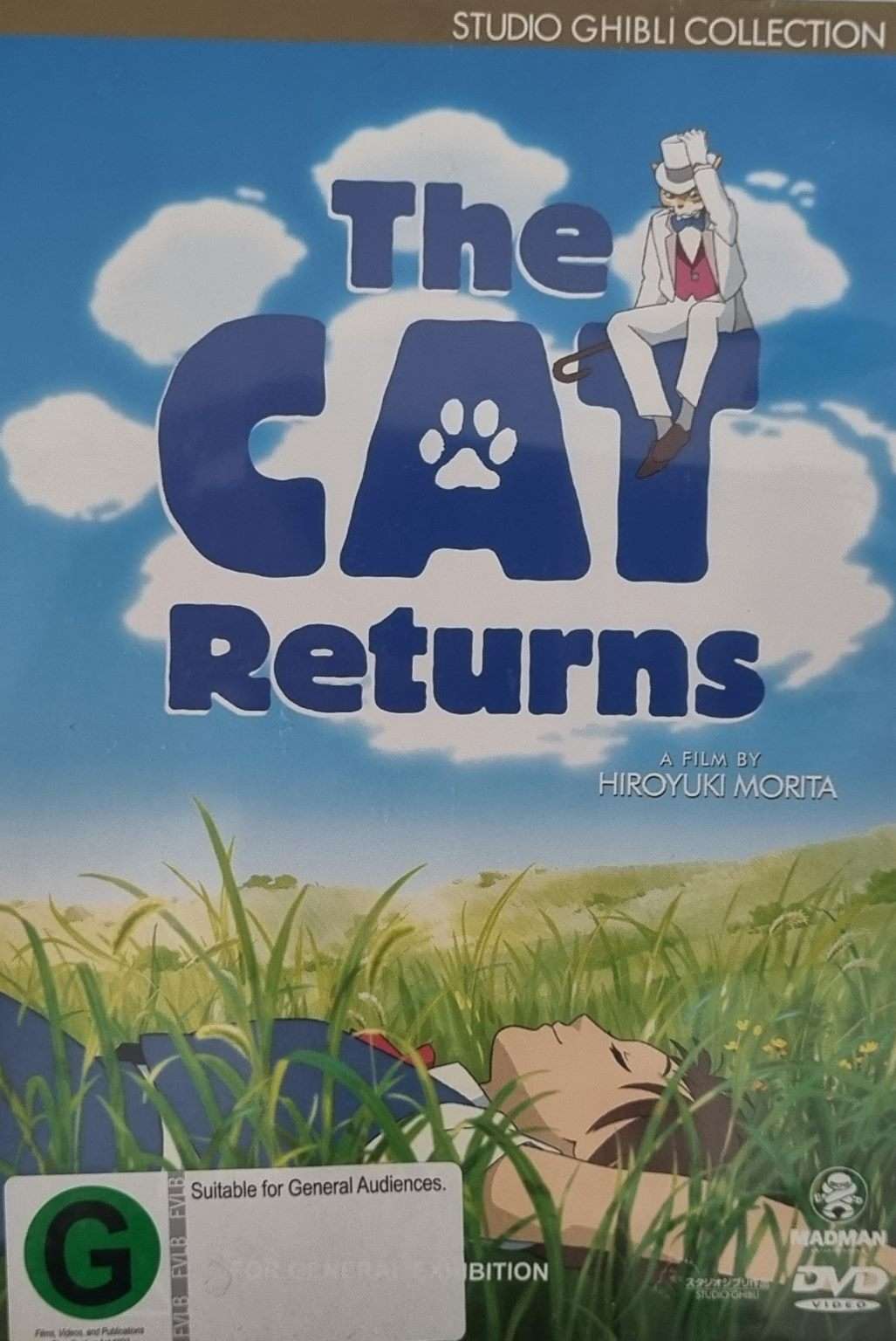 The Cat Returns