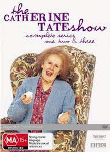 The Catherine Tate Show: Complete Series One Two & Three