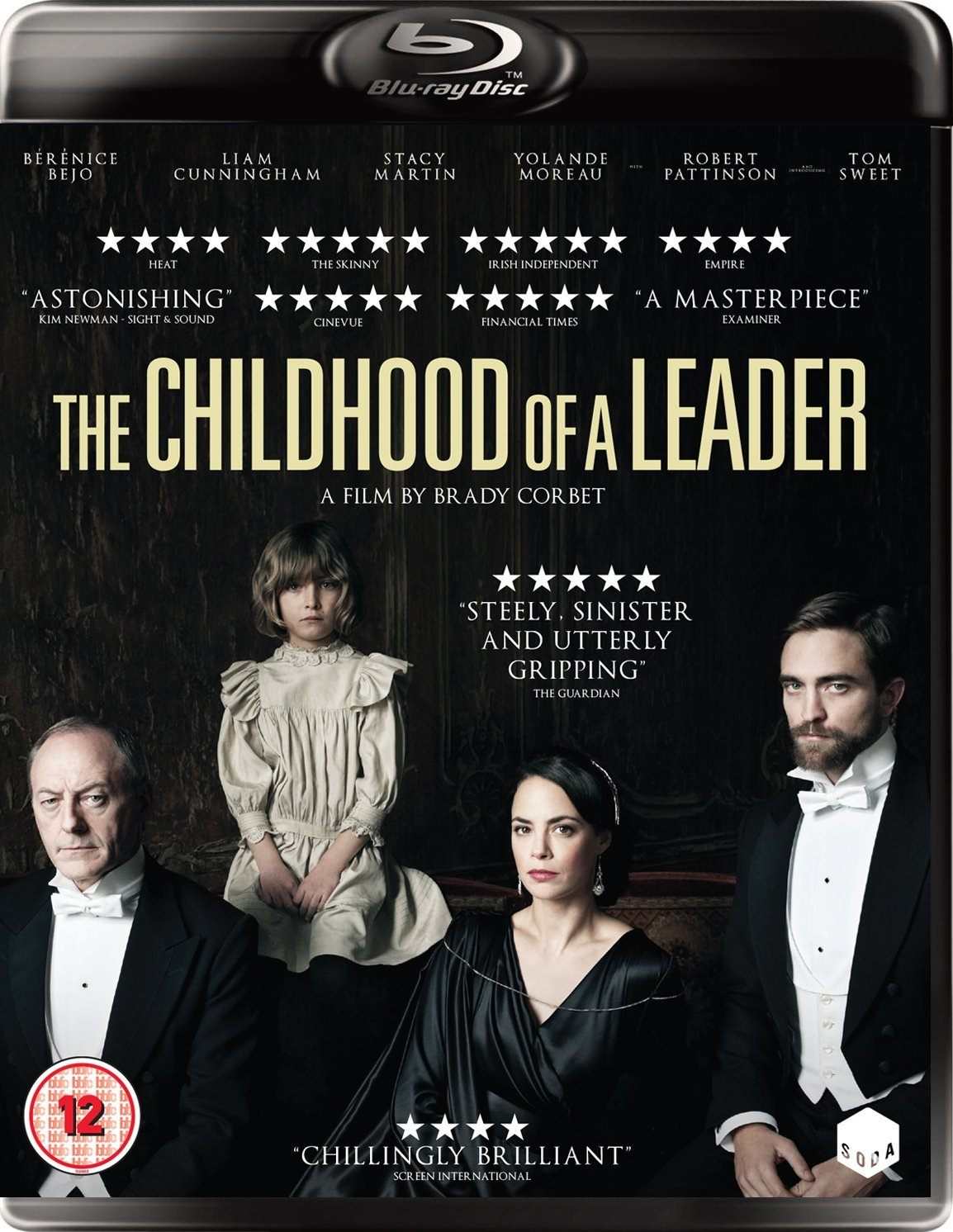 The Childhood of a Leader (Blu Ray) Default Title