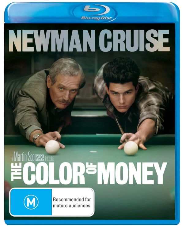 The Color of Money (Blu Ray) Default Title