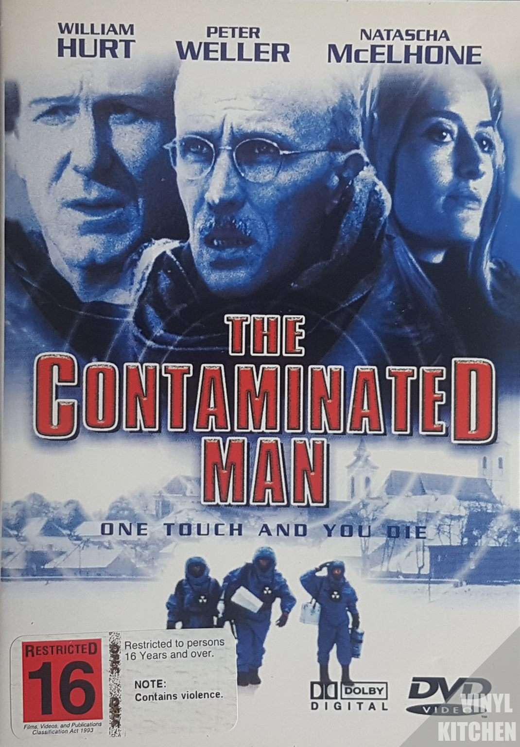 The Contaminated Man