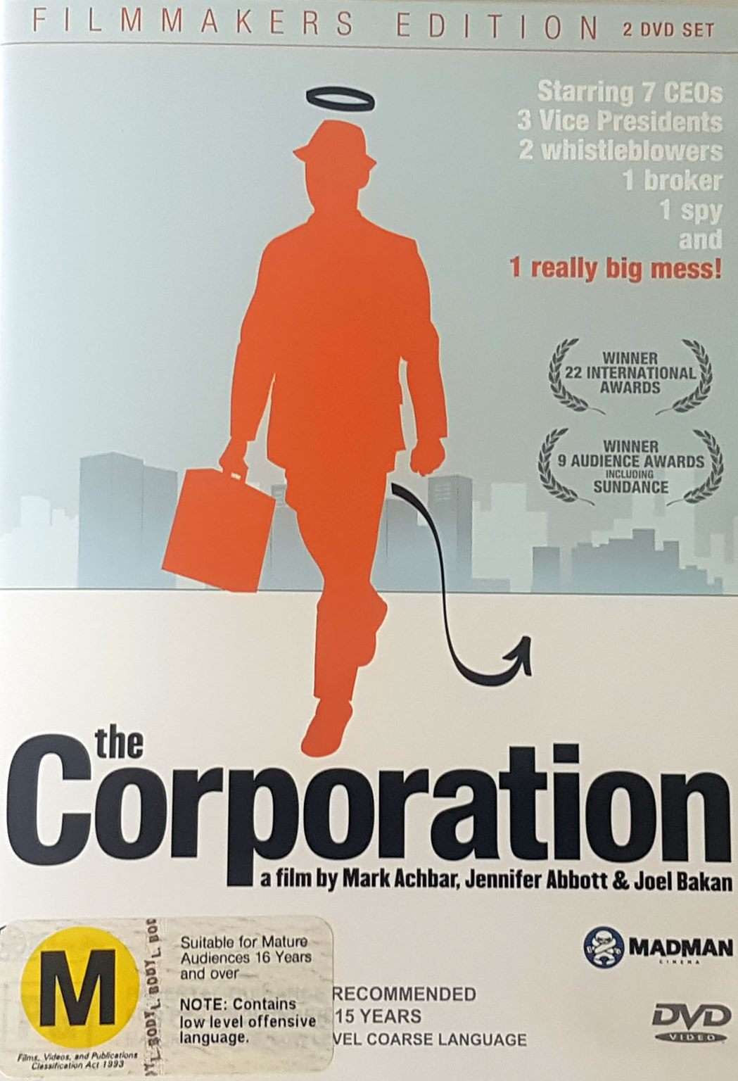 The Corporation