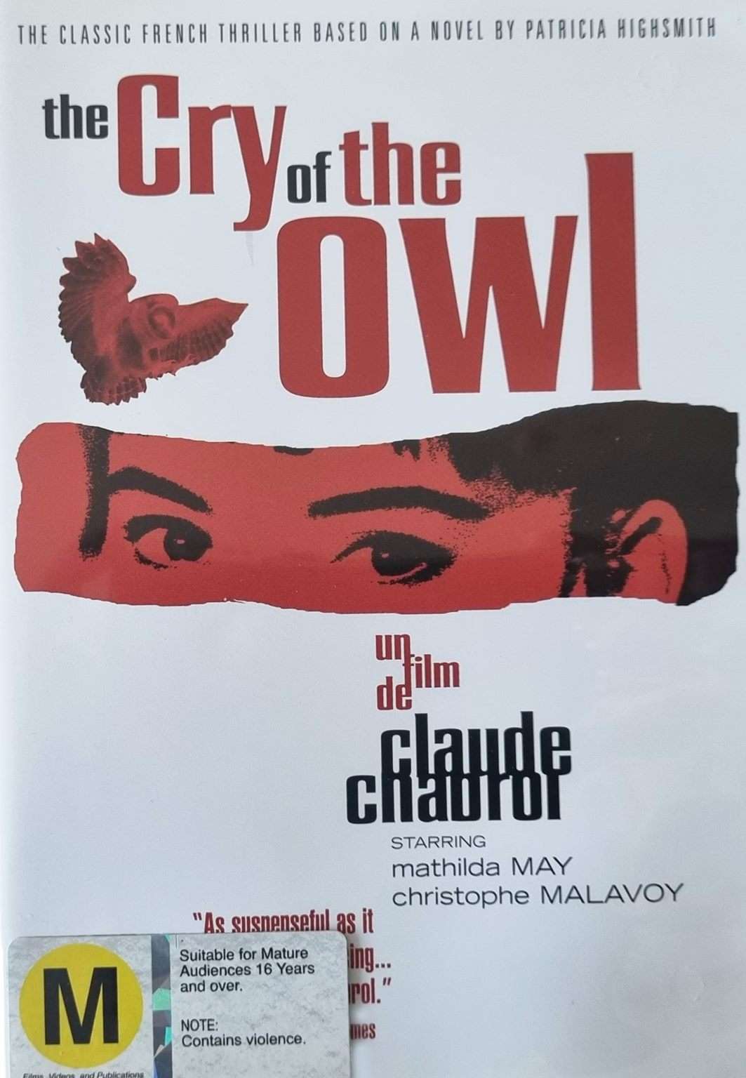 The Cry of the Owl