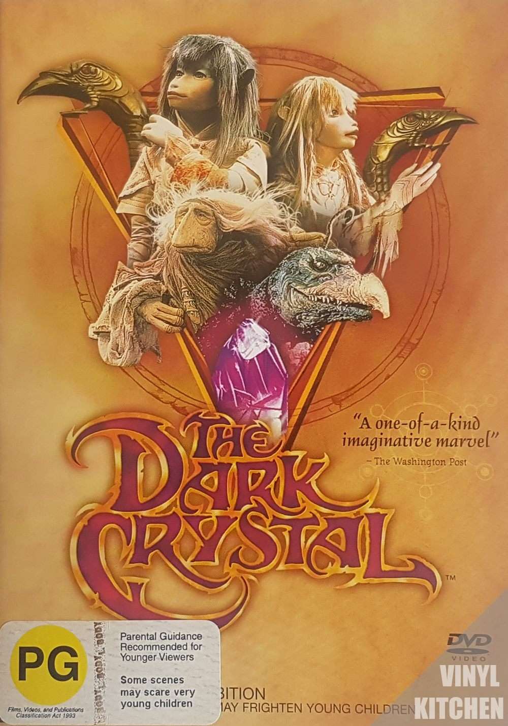 The Dark Crystal