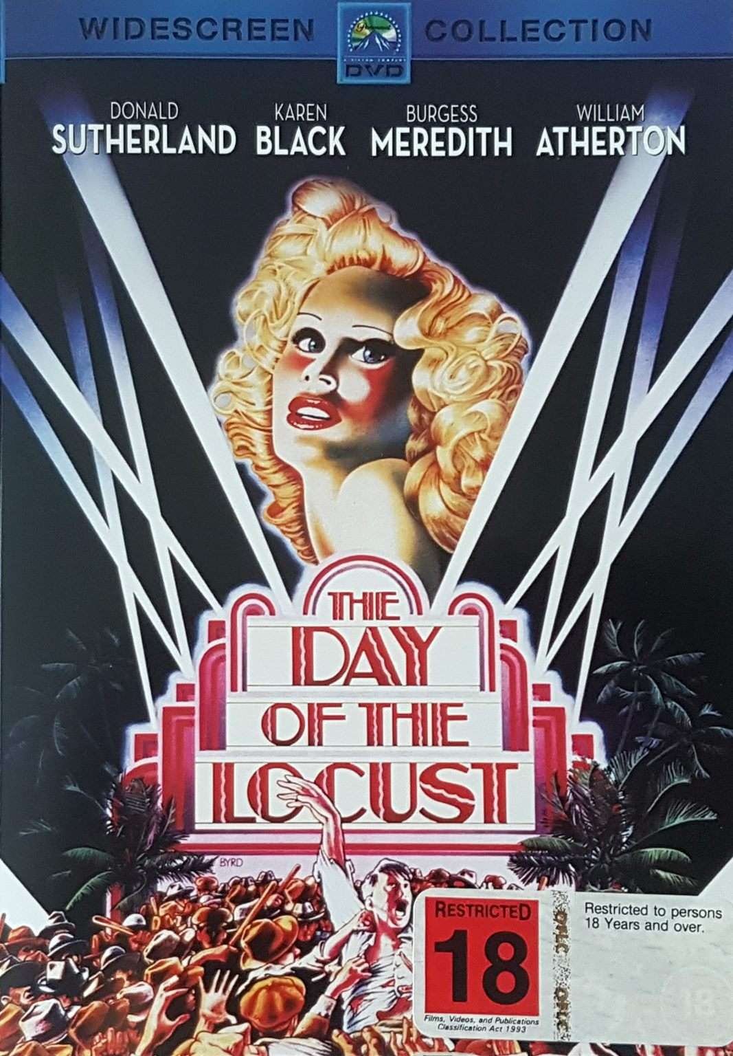 The Day of the Locust