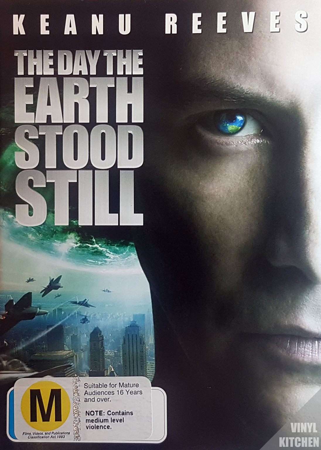 The Day the Earth Stood Still