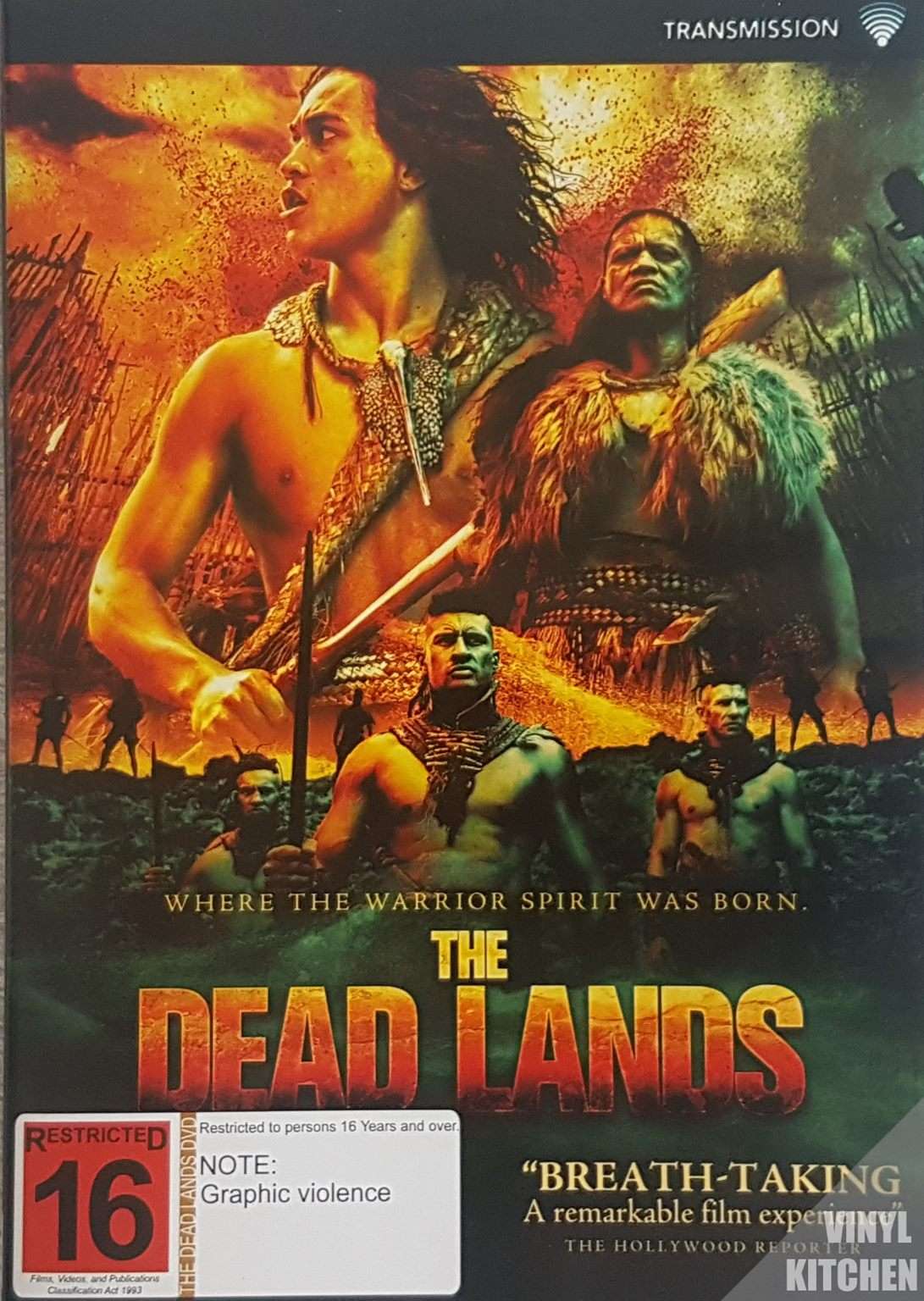 The Dead Lands