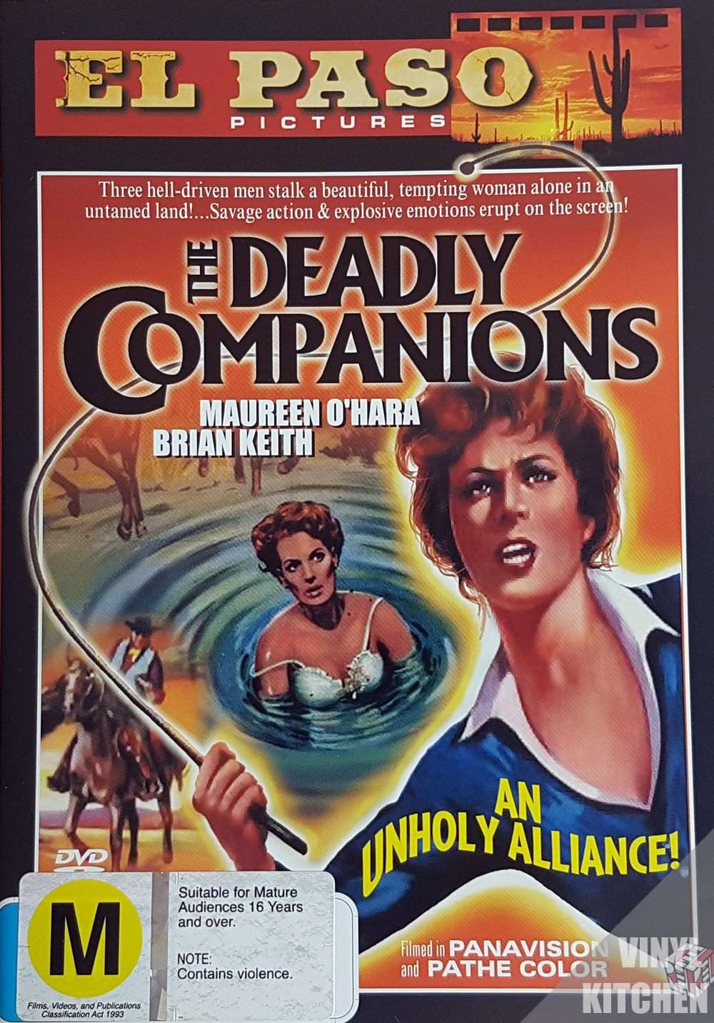 The Deadly Companions