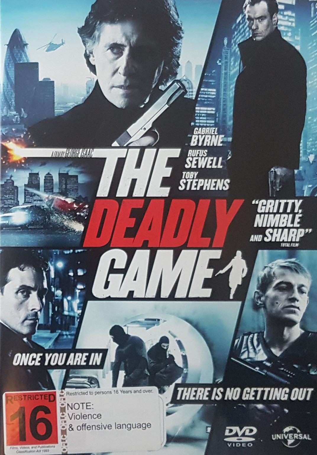 The Deadly Game