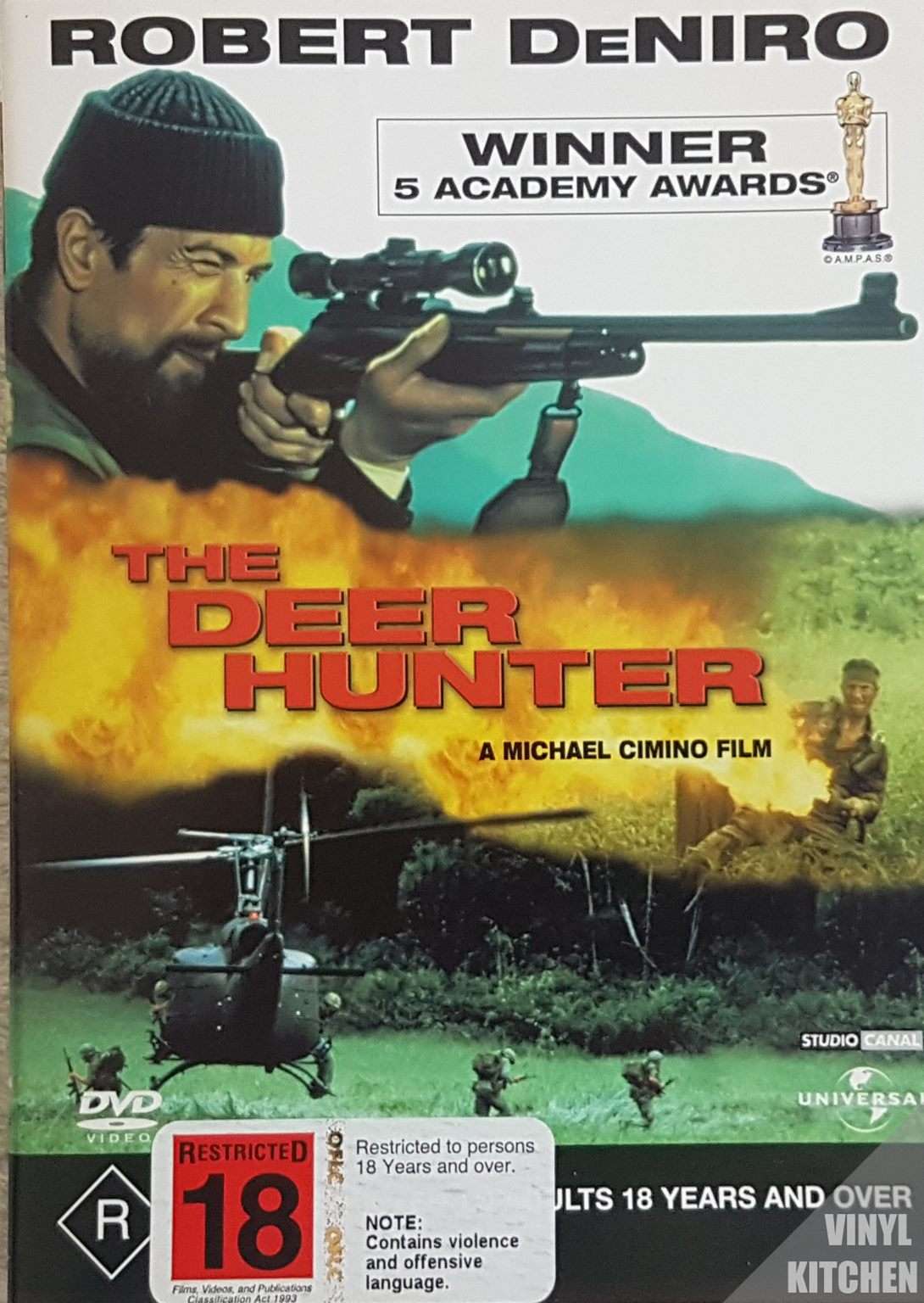 The Deer Hunter