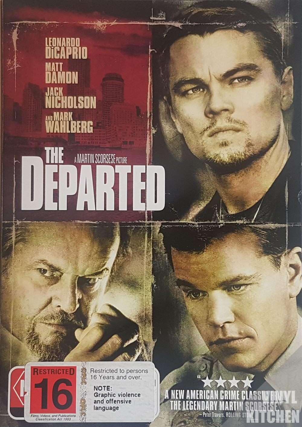 The Departed