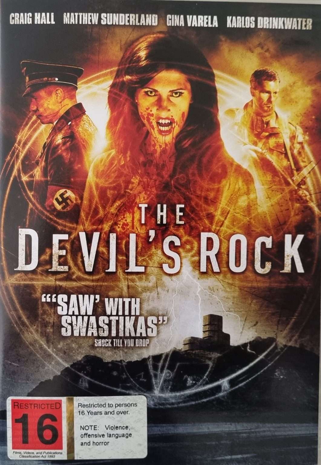 The Devil's Rock