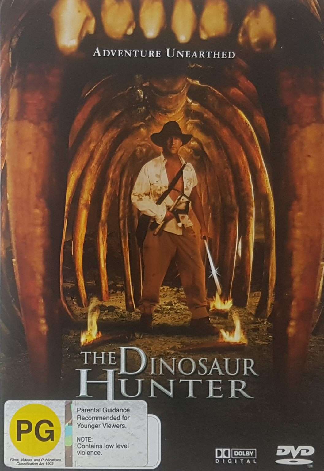 The Dinosaur Hunter