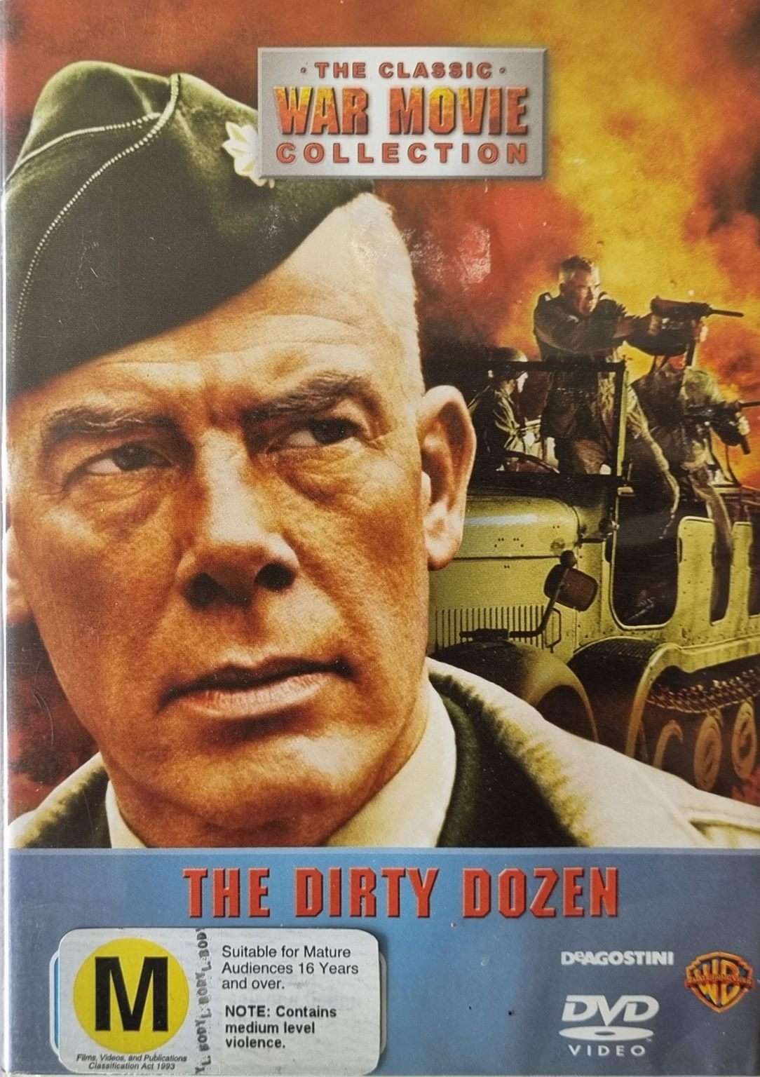 The Dirty Dozen