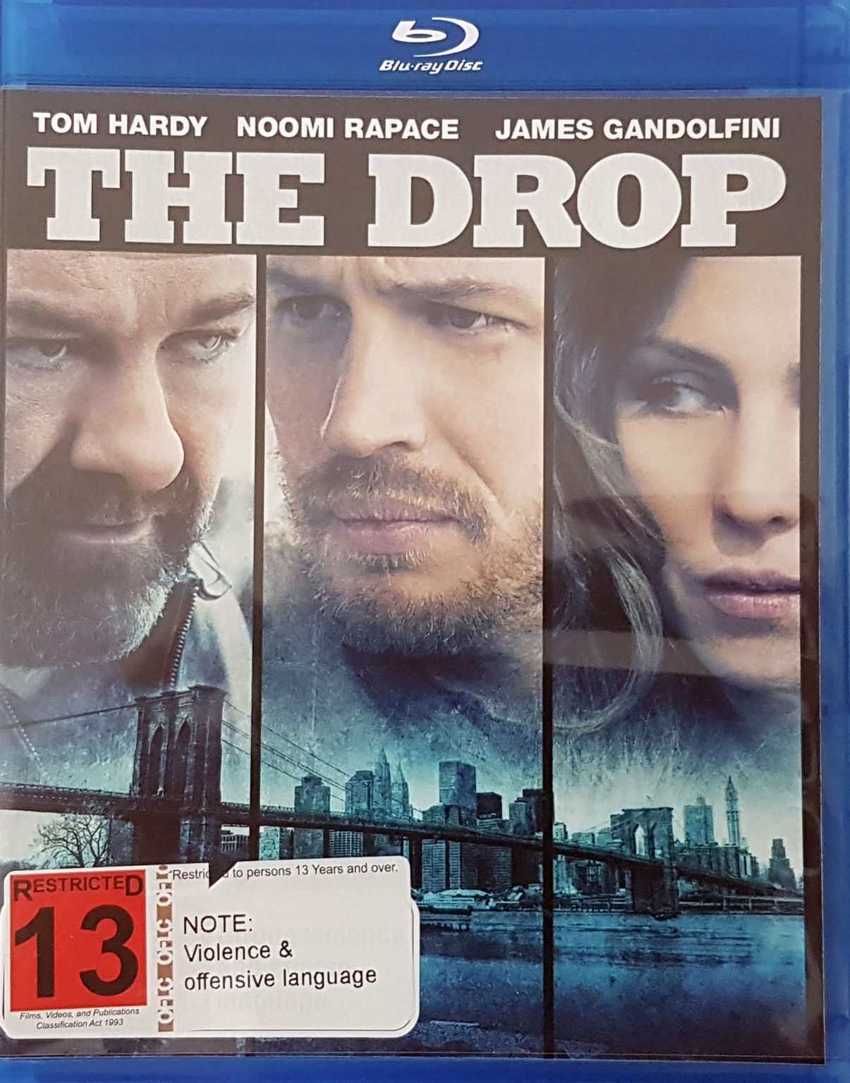 The Drop Default Title
