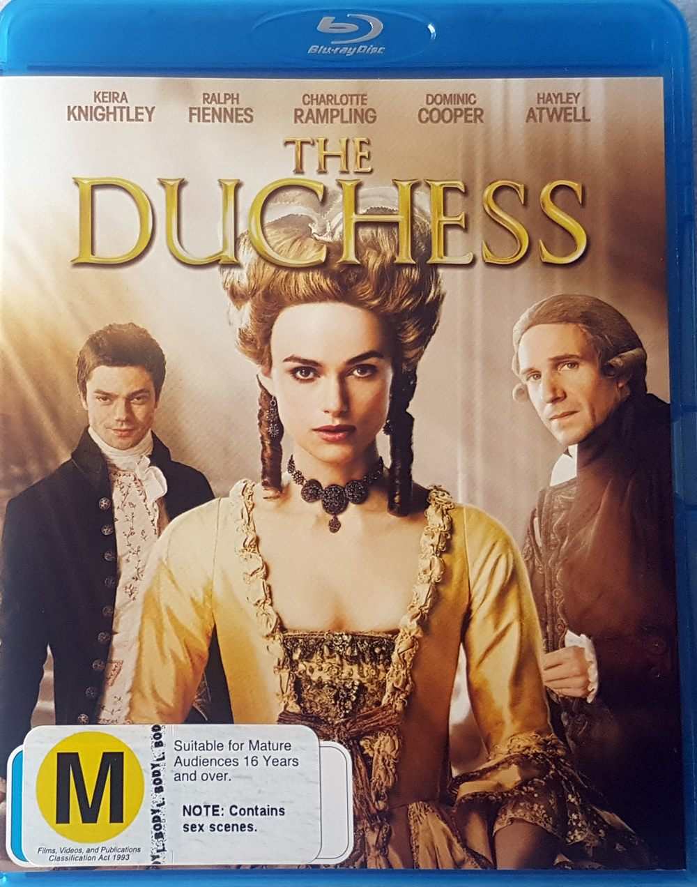 The Duchess (Blu Ray) Default Title