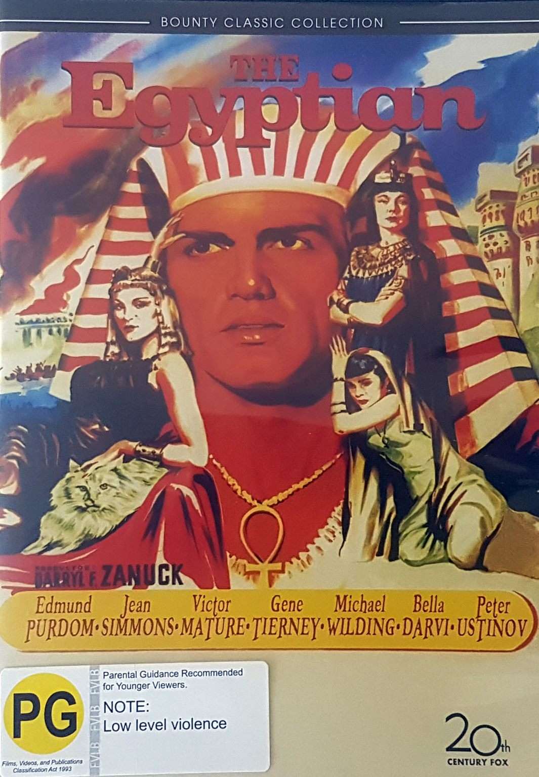 The Egyptian