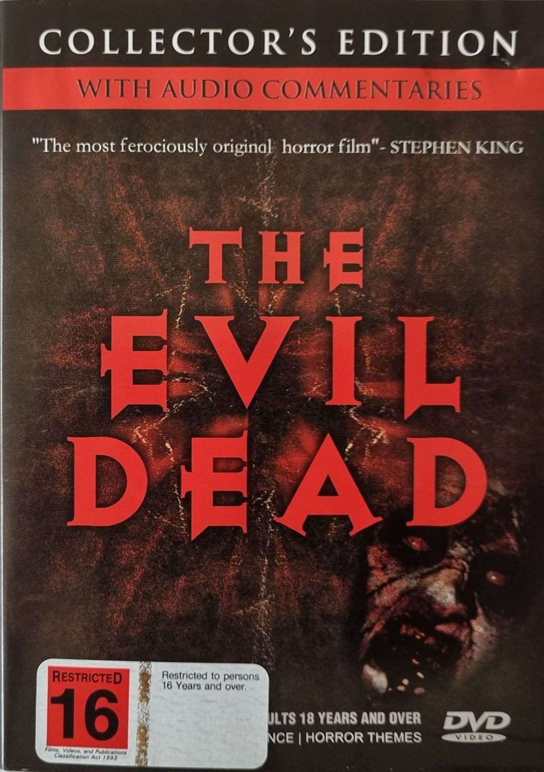 The Evil Dead: Collector's Edition 1981