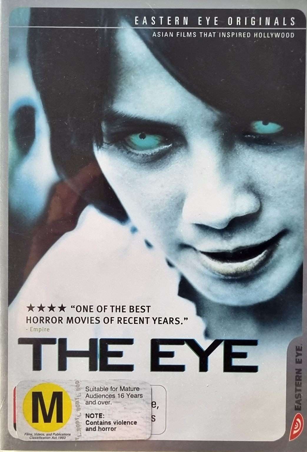 The Eye Pang Brothers