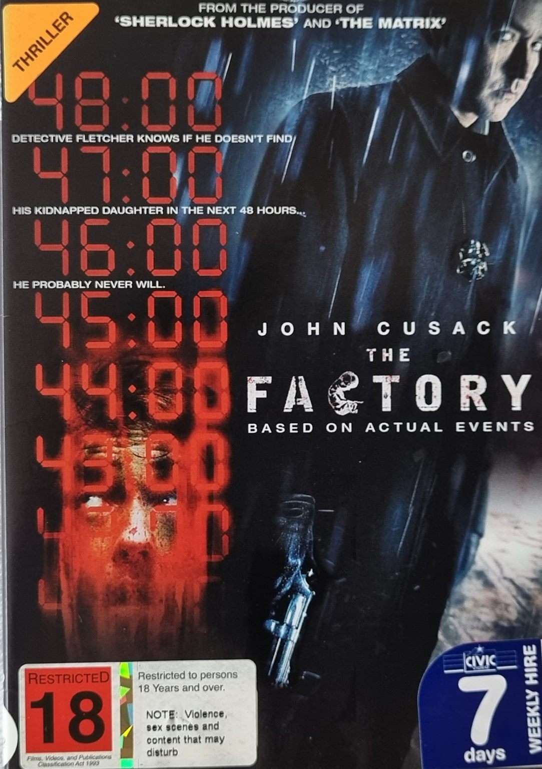 The Factory EX RENTAL