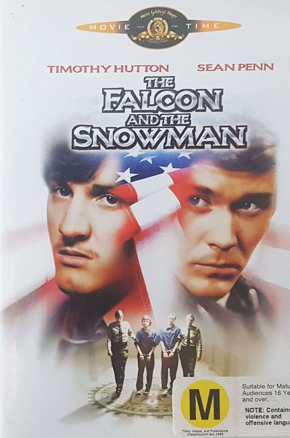 The Falcon and the Snowman