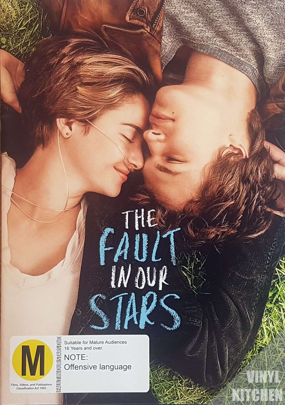 The Fault in Our Stars