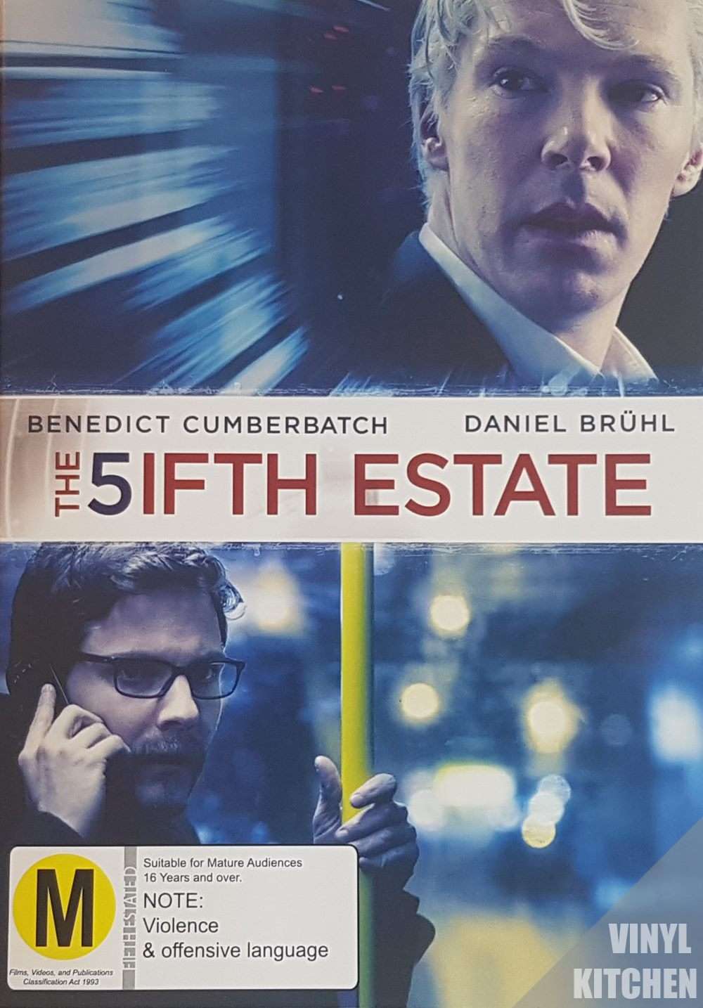 The Fifth Estate