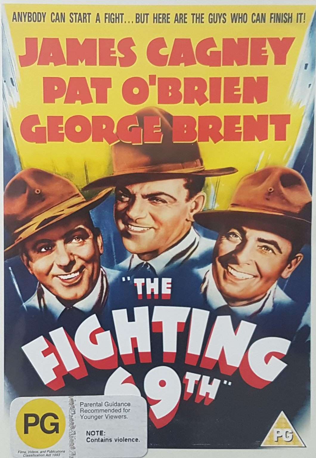 The Fighting 69th
