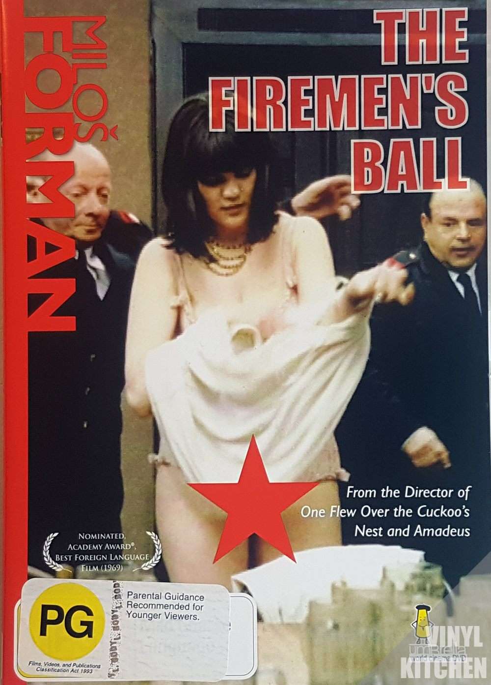 The Firemen's Ball