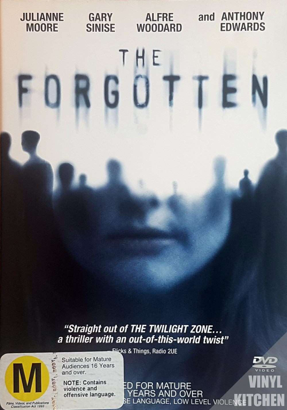 The Forgotten