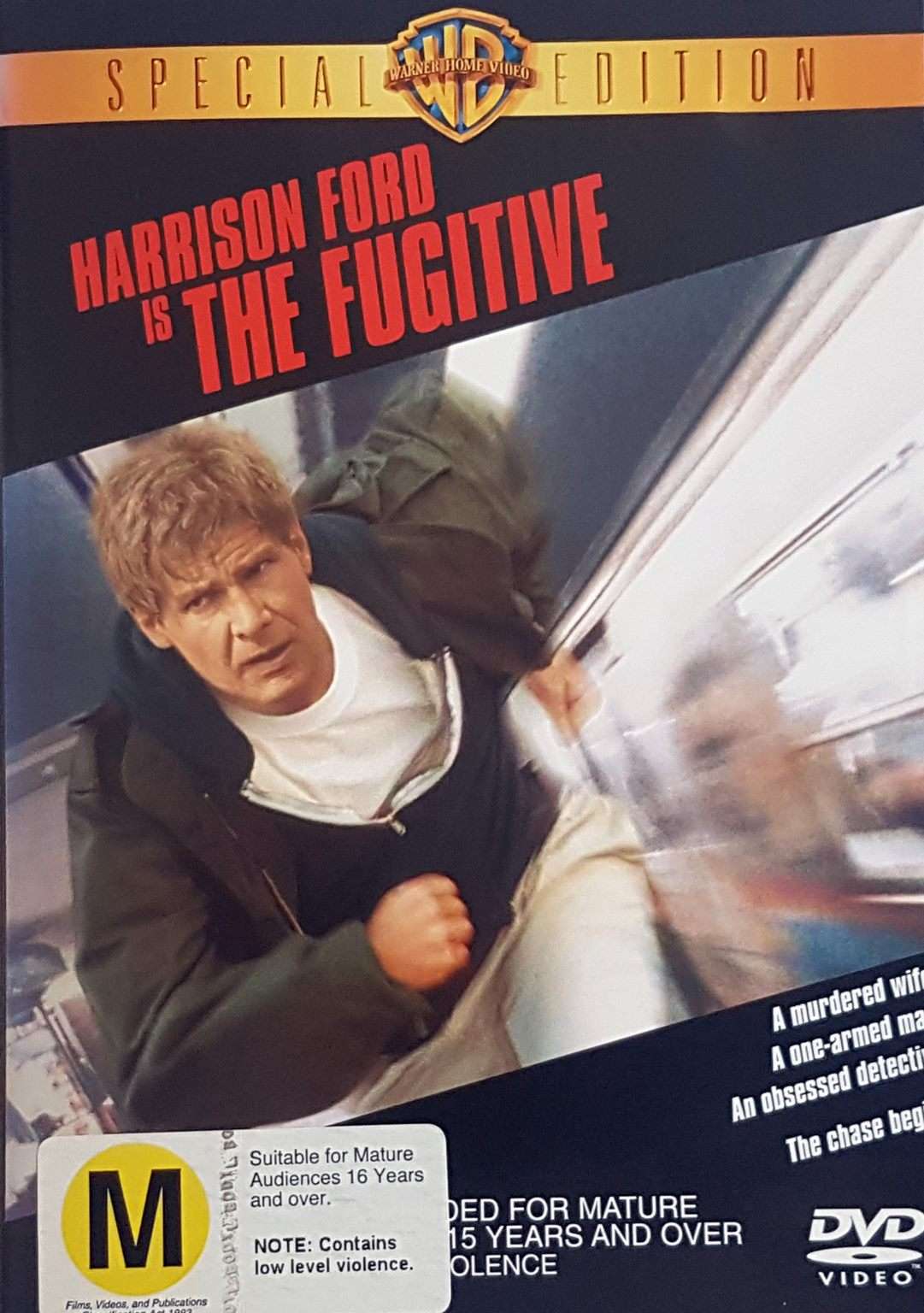 The Fugitive