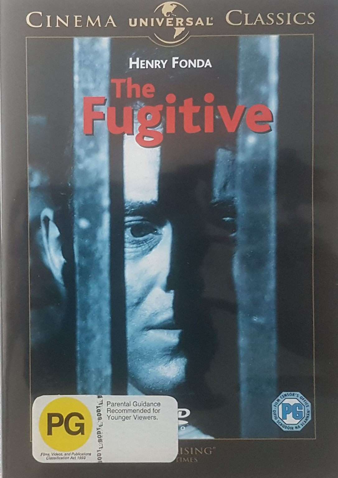 The Fugitive Henry Fonda