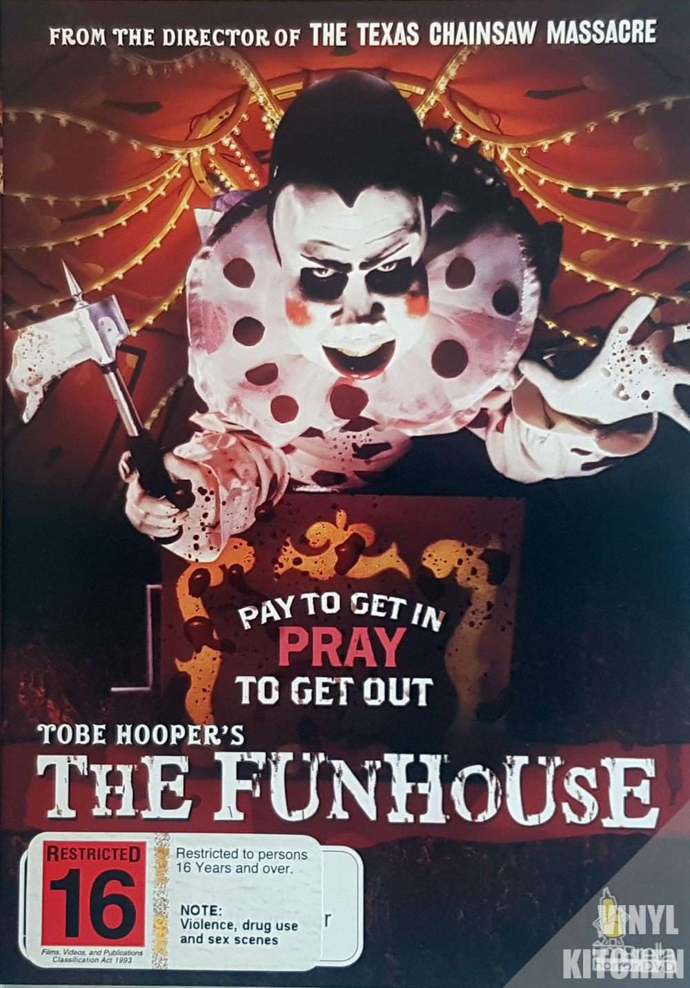 The Funhouse