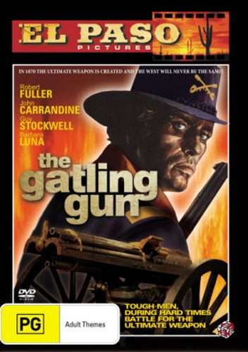 The Gatling Gun