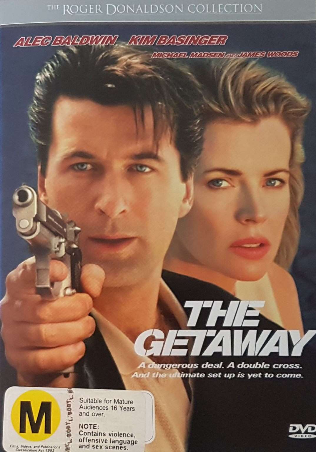 The Getaway